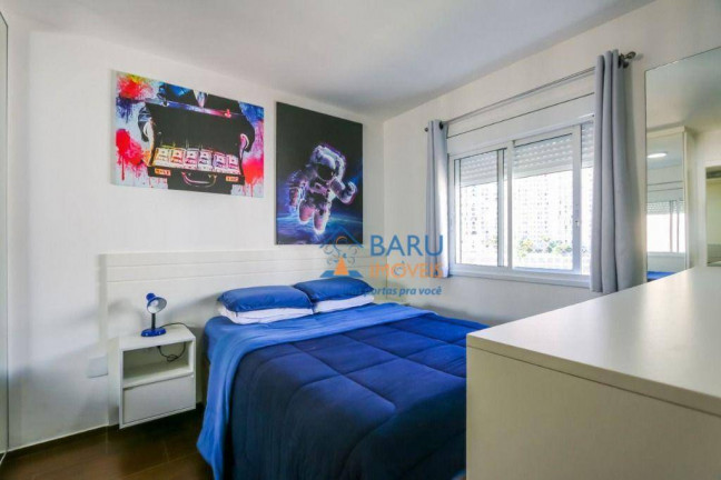 Apartamento com 1 Quarto à Venda, 43 m² em Bela Vista - São Paulo