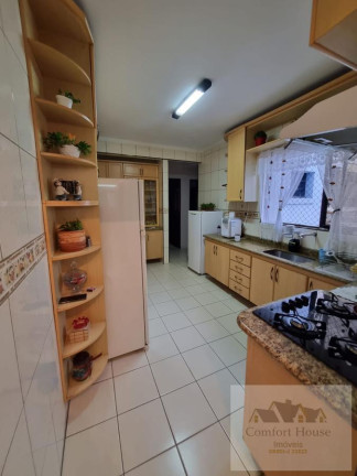 Apartamento com 3 Quartos à Venda, 86 m² em Santa Maria - São Caetano Do Sul