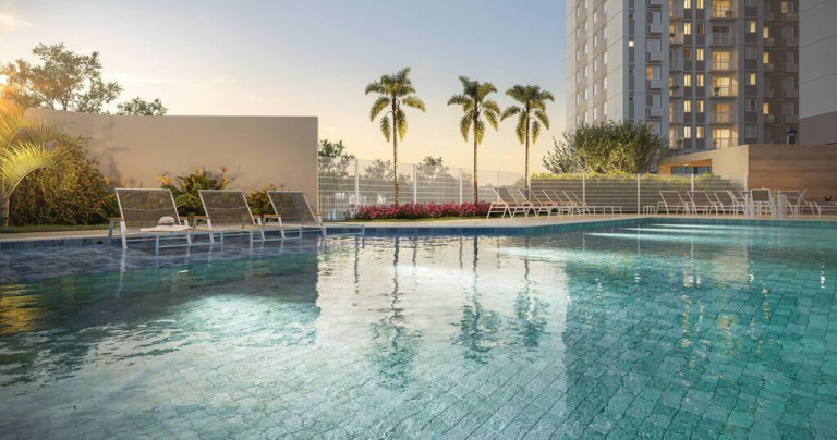Imagem Apartamento com 3 Quartos à Venda, 69 m² em Goiânia 2 - Goiânia
