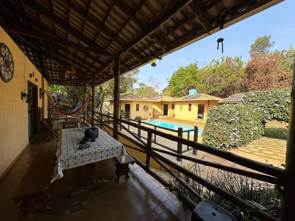 Imagem Chácara com 4 Quartos à Venda, 1.000 m² em Parque Do Lago - Itatiaiuçu