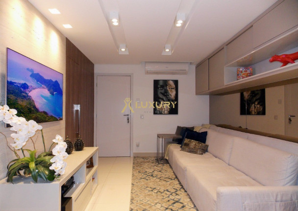 Imagem Imóvel com 1 Quarto à Venda, 56 m² em Vila Da Serra - Nova Lima