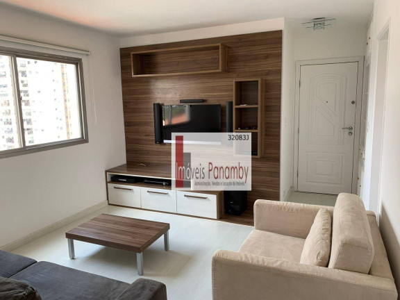 Imagem Apartamento com 2 Quartos à Venda, 51 m² em Vila Mariana - São Paulo