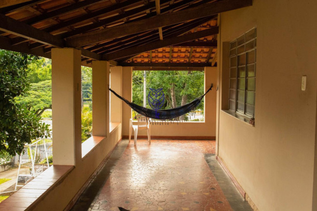 Imagem Imóvel com 3 Quartos à Venda, 1.500 m² em Posses - Serra Negra