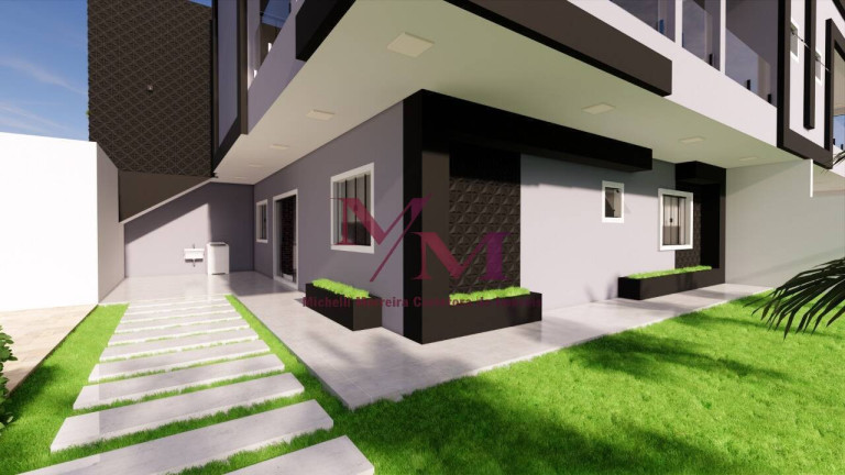 Imagem Apartamento com 3 Quartos à Venda, 130 m² em Balneário Junara - Matinhos