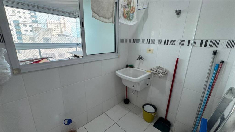 Imagem Apartamento com 1 Quarto à Venda, 63 m² em Guilhermina - Praia Grande