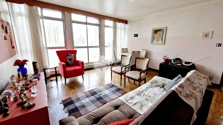 Apartamento com 3 Quartos à Venda, 120 m² em Santana - São Paulo
