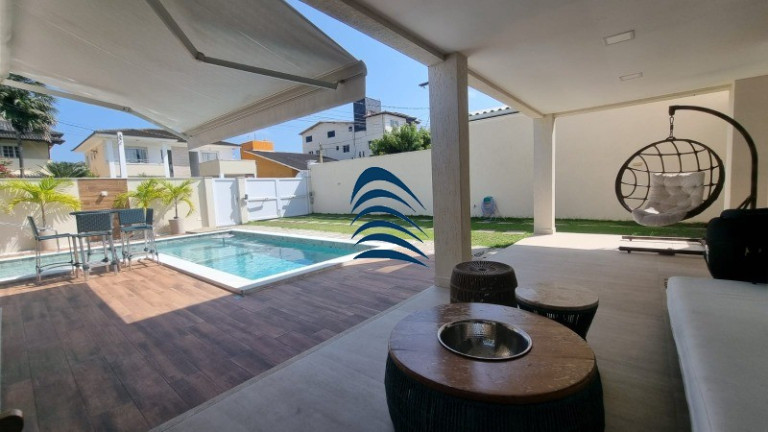 Imagem Casa com 4 Quartos à Venda, 277 m² em Buraquinho - Lauro De Freitas