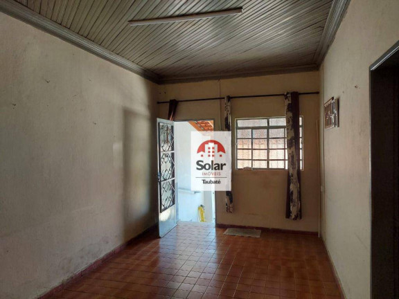 Casa com 2 Quartos à Venda, 70 m² em Centro - Taubaté