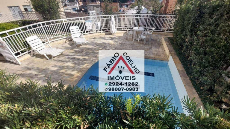 Imagem Apartamento com 3 Quartos à Venda, 63 m² em Jardim Consórcio - São Paulo Imagem Apartamento com 3 Quartos à Venda, 63 m² em Jardim Consórcio - São Paulo