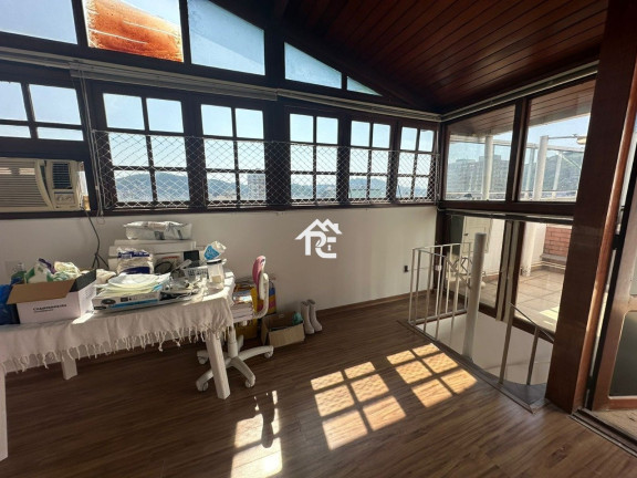 Imagem Cobertura com 1 Quarto à Venda, 84 m² em Icaraí - Niterói Imagem Cobertura com 1 Quarto à Venda, 84 m² em Icaraí - Niterói