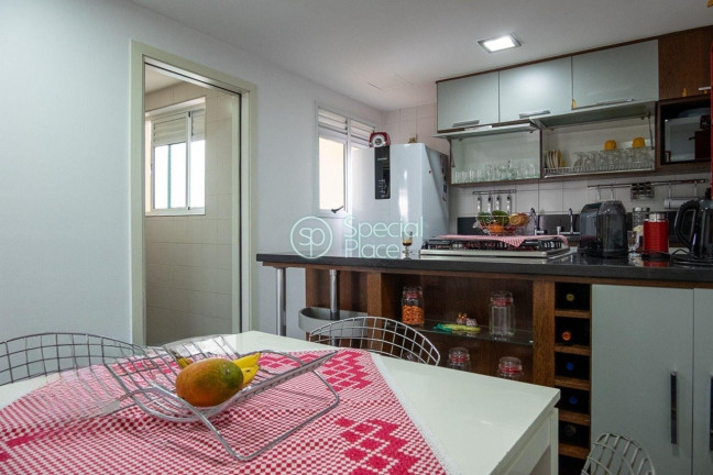 Imagem Apartamento com 3 Quartos à Venda, 150 m² em Vila Romana - São Paulo