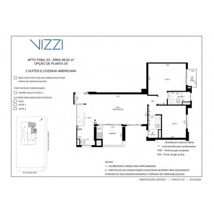 Imagem Apartamento à Venda, 68 m² em Jardim Guanabara - Campinas Imagem Apartamento à Venda, 68 m² em Jardim Guanabara - Campinas