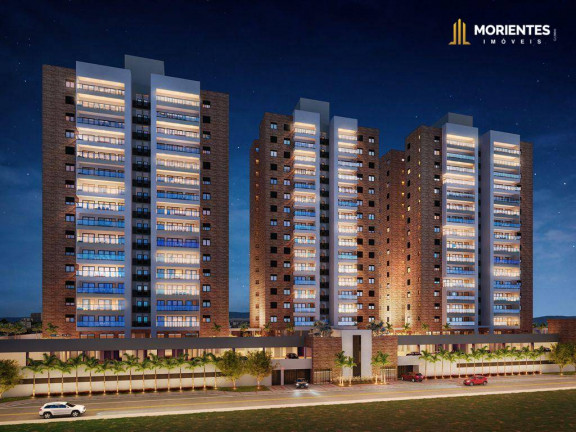 Imagem Apartamento com 4 Quartos à Venda, 141 m² em Jardim Campos Elísios - Jundiaí
