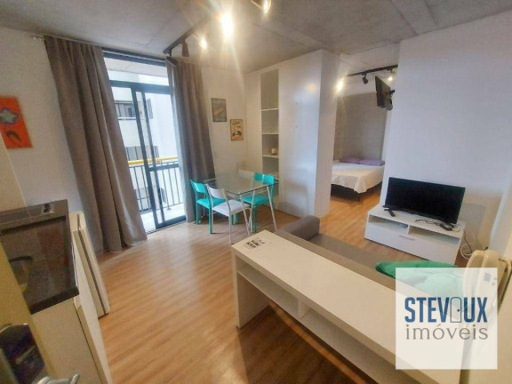 Imagem Apartamento com 1 Quarto à Venda, 32 m² em Alto Da Boa Vista - São Paulo Imagem Apartamento com 1 Quarto à Venda, 32 m² em Alto Da Boa Vista - São Paulo