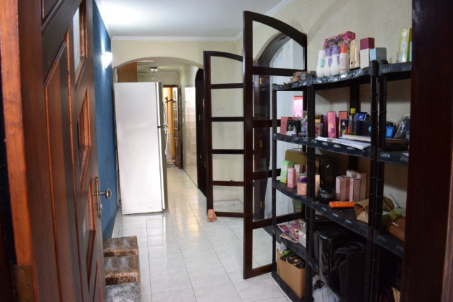 Imagem Casa com 3 Quartos à Venda, 130 m² em Vila Mazza - Suzano