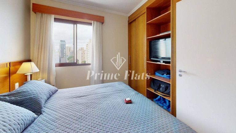 Imagem Apartamento com 2 Quartos à Venda, 52 m² em Vila Olímpia - São Paulo Imagem Apartamento com 2 Quartos à Venda, 52 m² em Vila Olímpia - São Paulo