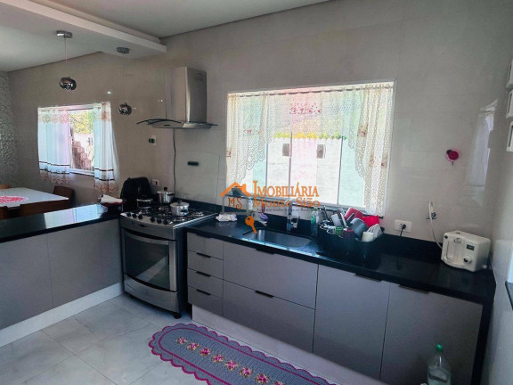 Imagem Sobrado com 2 Quartos à Venda, 125 m² em Recreio São Jorge - Guarulhos Imagem Sobrado com 2 Quartos à Venda, 125 m² em Recreio São Jorge - Guarulhos