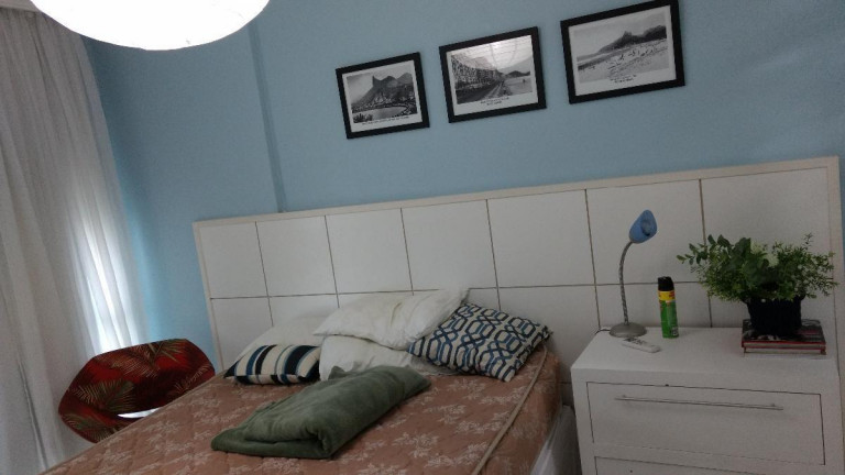 Imagem Apartamento com 3 Quartos à Venda, 116 m² em Recreio Dos Bandeirantes - Rio De Janeiro
