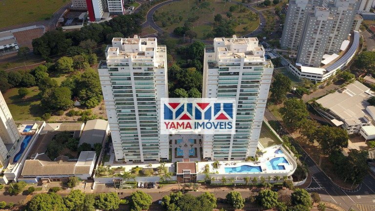 Imagem Cobertura com 4 Quartos à Venda, 325 m² em Nova Aliança - Ribeirão Preto