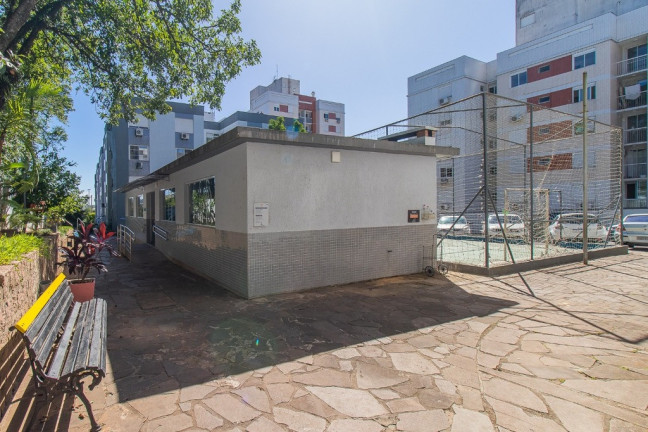 Imagem Imóvel com 1 Quarto à Venda, em Cristal - Porto Alegre Imagem Imóvel com 1 Quarto à Venda, em Cristal - Porto Alegre