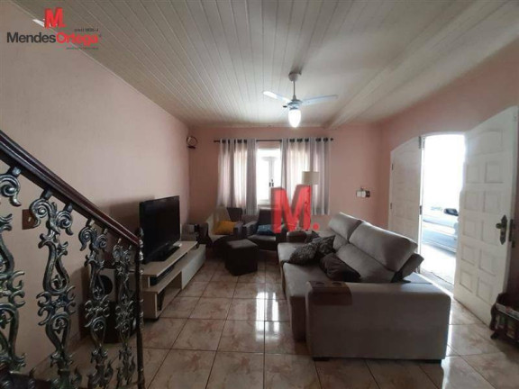 Imagem Casa com 3 Quartos à Venda, 321 m² em Mangal - Sorocaba