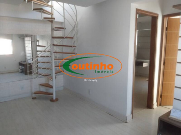 Imagem Cobertura com 2 Quartos à Venda, 92 m² em Vila Isabel - Rio De Janeiro Imagem Cobertura com 2 Quartos à Venda, 92 m² em Vila Isabel - Rio De Janeiro