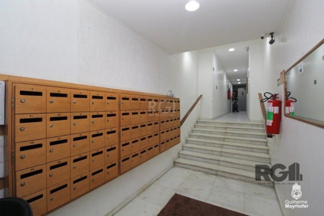 Imagem Apartamento com 1 Quarto à Venda, 27 m² em Centro Histórico - Porto Alegre