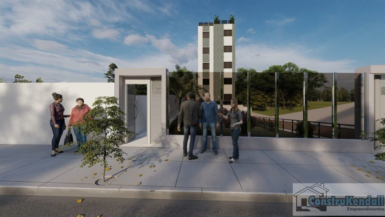 Imagem Apartamento com 3 Quartos à Venda, 78 m² em Santa Mônica - Belo Horizonte