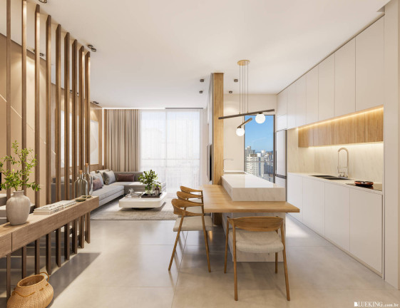 Imagem Apartamento com 3 Quartos à Venda, 88 m² em Balneário Do Estreito - Florianópolis Imagem Apartamento com 3 Quartos à Venda, 88 m² em Balneário Do Estreito - Florianópolis