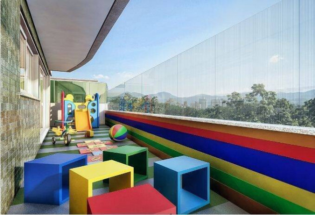 Imagem Apartamento com 2 Quartos à Venda, 122 m² em Centro - Florianópolis Imagem Apartamento com 2 Quartos à Venda, 122 m² em Centro - Florianópolis