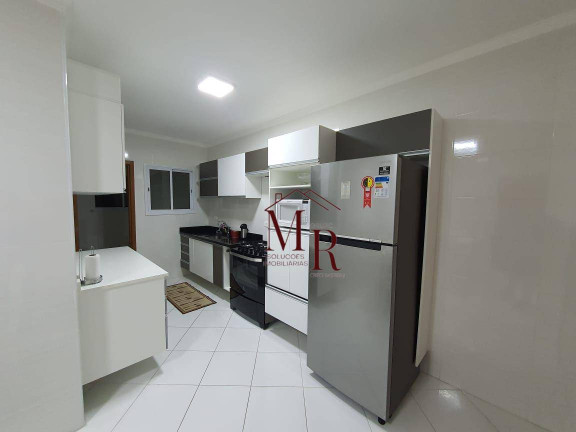 Imagem Apartamento com 3 Quartos à Venda, 130 m² em Vila Assunção - Praia Grande