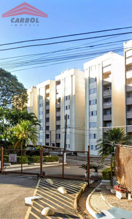 Apartamento com 2 Quartos para Alugar, 56 m² em Vila Nova Jundiainópolis - Jundiaí