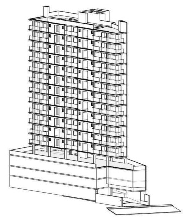 Imagem Terreno à Venda, 1.369 m² em Centro - Itajaí Imagem Terreno à Venda, 1.369 m² em Centro - Itajaí