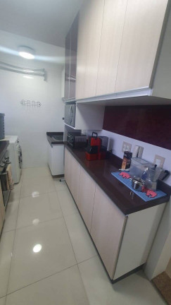 Imagem Apartamento com 2 Quartos à Venda, 53 m² em Vila Luzita - Santo André