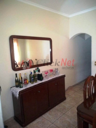 Imagem Casa com 3 Quartos à Venda, 120 m² em Jardim Las Vegas - Santo André Imagem Casa com 3 Quartos à Venda, 120 m² em Jardim Las Vegas - Santo André