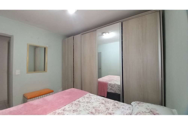 Apartamento com 2 Quartos à Venda, 54 m² em Vila Facchini - São Paulo