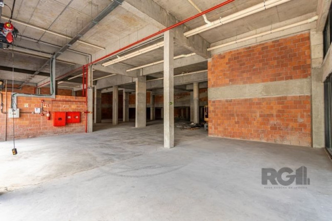 Imagem Loja para Alugar, 900 m² em Rio Branco - Porto Alegre
