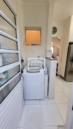 Imagem Casa de Condomínio com 2 Quartos à Venda, 72 m² em Padroeira - Osasco