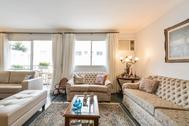 Imagem Apartamento com 4 Quartos à Venda, 161 m² em Moema - São Paulo Imagem Apartamento com 4 Quartos à Venda, 161 m² em Moema - São Paulo
