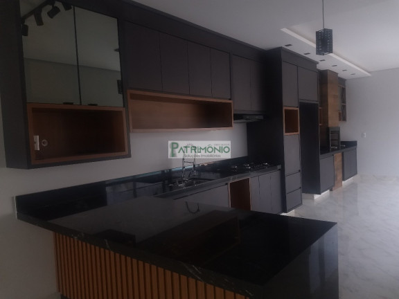 Casa com 3 Quartos à Venda, 186 m² em Condomínio Vila Guedes - Jaguariúna