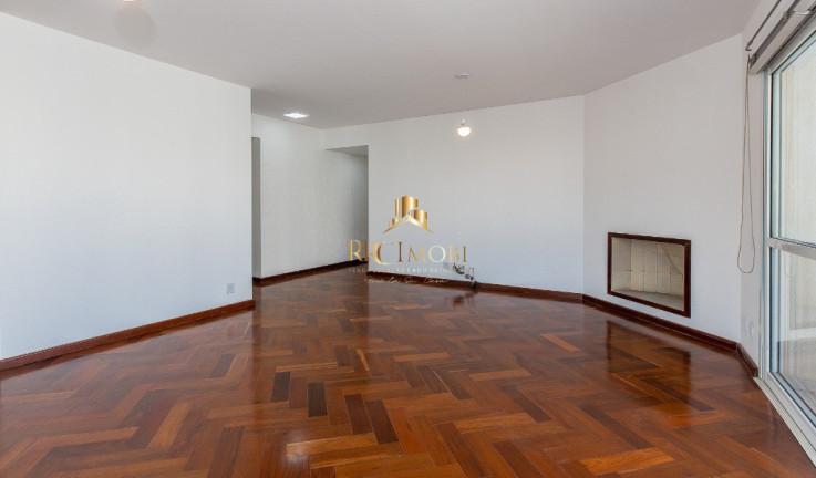 Imagem Apartamento com 4 Quartos para Alugar, 166 m² em Moema - São Paulo