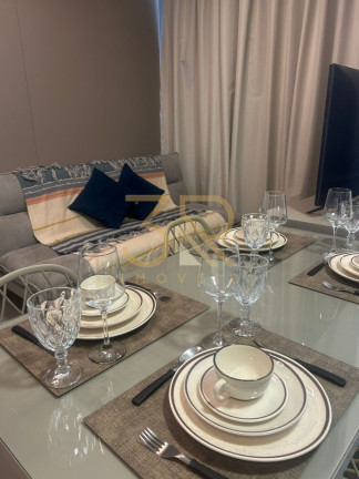 Imagem Apartamento com 1 Quarto para Alugar, 49 m² em Alto Da Boa Vista - Ribeirão Preto
