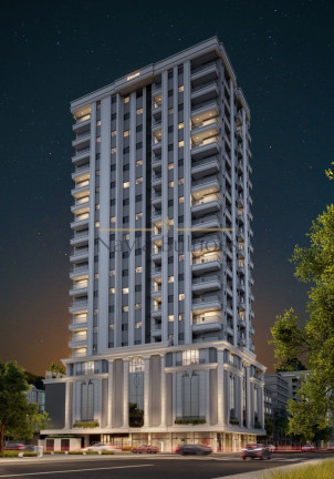 Imagem Apartamento com 3 Quartos à Venda, 69 m² em Morretes - Itapema