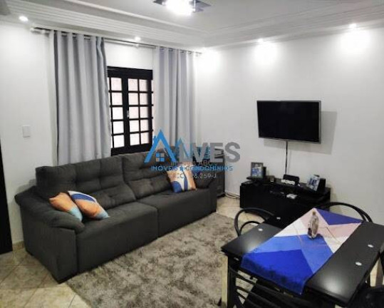 Sobrado com 2 Quartos à Venda, 120 m² em Planalto - São Bernardo Do Campo