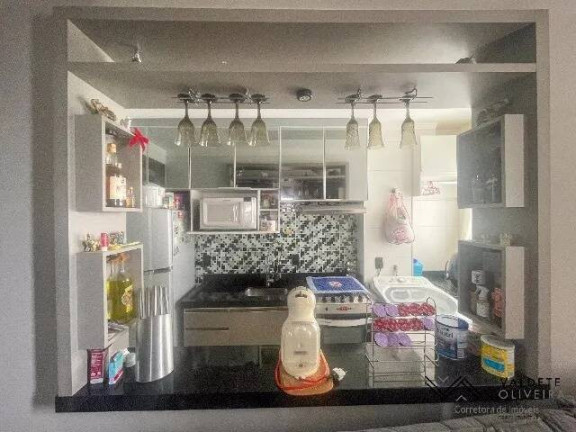 Imagem Apartamento com 2 Quartos à Venda, 47 m² em Jardim Das Indústrias - São José Dos Campos Imagem Apartamento com 2 Quartos à Venda, 47 m² em Jardim Das Indústrias - São José Dos Campos