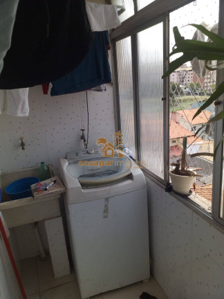 Apartamento com 2 Quartos à Venda, 64 m² em Campestre - Santo André
