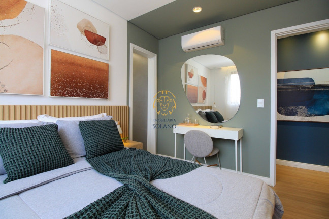 Imagem Apartamento com 2 Quartos à Venda, 74 m² em Tingui - Curitiba