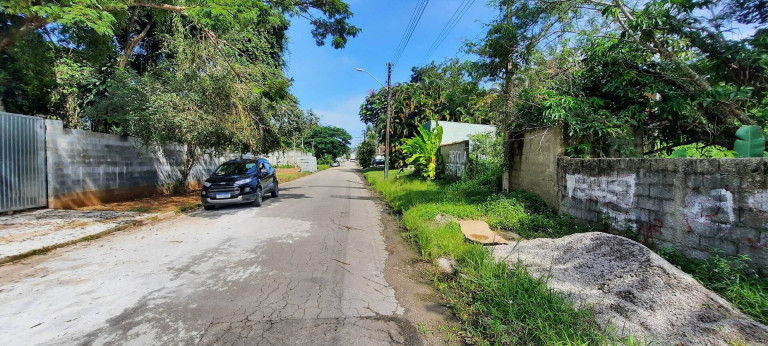 Imagem Terreno à Venda, 600 m² em Tabatinga - Caraguatatuba