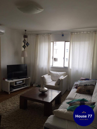 Imagem Apartamento com 2 Quartos à Venda, 74 m² em Moema - São Paulo