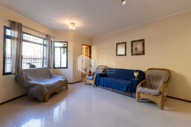 Casa com 3 Quartos à Venda, 184 m² em Vila Gumercindo - São Paulo